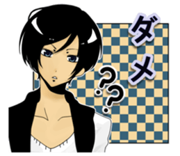 twins(invite ver) sticker #6794565