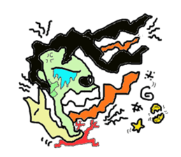 warm kid sticker #6794571