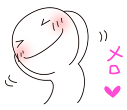 Sakura&Maruo. by Himemaru sticker #6794618