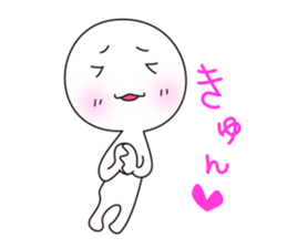 Sakura&Maruo. by Himemaru sticker #6794619