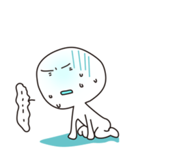 Sakura&Maruo. by Himemaru sticker #6794626