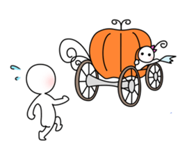 Sakura&Maruo. by Himemaru sticker #6794641