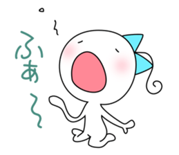 Sakura&Maruo. by Himemaru sticker #6794646