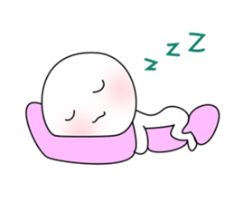 Sakura&Maruo. by Himemaru sticker #6794647