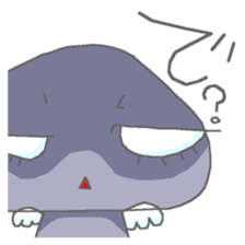 The dark angel sticker #6794771