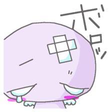 The dark angel sticker #6794773