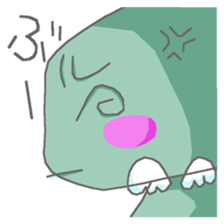 The dark angel sticker #6794780