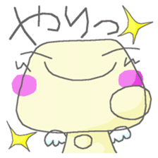 The dark angel sticker #6794783