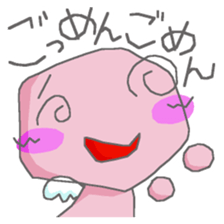 The dark angel sticker #6794789