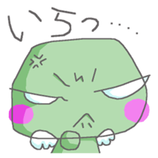 The dark angel sticker #6794796