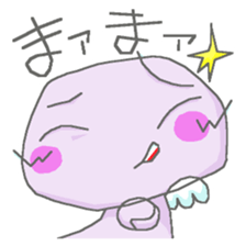 The dark angel sticker #6794797