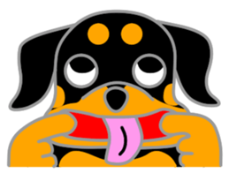 Rot Ma-nosuke 2nd sticker #6794890