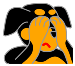 Rot Ma-nosuke 2nd sticker #6794891