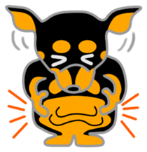 Rot Ma-nosuke 2nd sticker #6794893