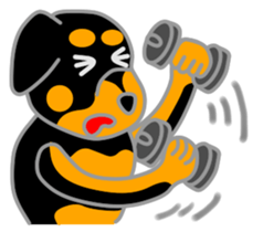 Rot Ma-nosuke 2nd sticker #6794894