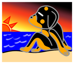 Rot Ma-nosuke 2nd sticker #6794898