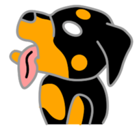 Rot Ma-nosuke 2nd sticker #6794901