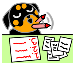 Rot Ma-nosuke 2nd sticker #6794905