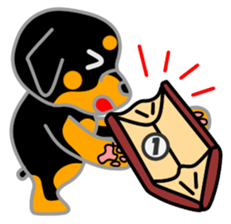 Rot Ma-nosuke 2nd sticker #6794908