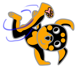 Rot Ma-nosuke 2nd sticker #6794910