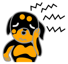 Rot Ma-nosuke 2nd sticker #6794914