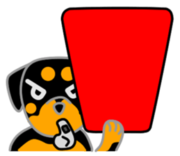 Rot Ma-nosuke 2nd sticker #6794919