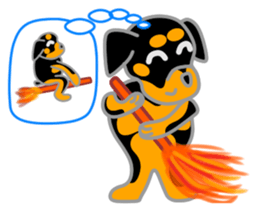 Rot Ma-nosuke 2nd sticker #6794920