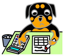 Rot Ma-nosuke 2nd sticker #6794922