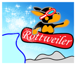 Rot Ma-nosuke 2nd sticker #6794927