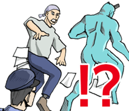 Frimomen and Friends sticker #6794972