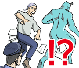 Frimomen and Friends sticker #6794972