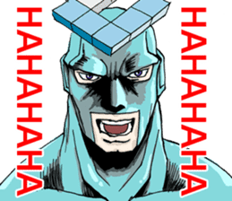 Frimomen and Friends sticker #6795000