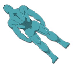 Frimomen and Friends sticker #6795002