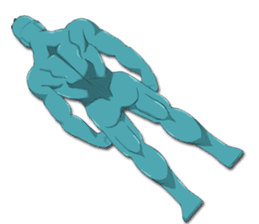 Frimomen and Friends sticker #6795002