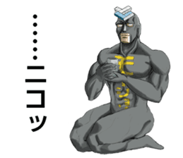 Frimomen and Friends sticker #6795005