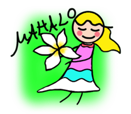 ALOHA! FROM OKINAWA! sticker #6795010