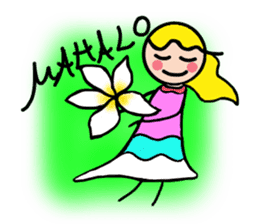 ALOHA! FROM OKINAWA! sticker #6795010