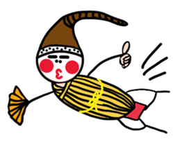 ALOHA! FROM OKINAWA! sticker #6795016