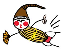 ALOHA! FROM OKINAWA! sticker #6795016