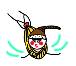 ALOHA! FROM OKINAWA! sticker #6795018