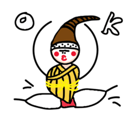 ALOHA! FROM OKINAWA! sticker #6795019