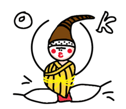 ALOHA! FROM OKINAWA! sticker #6795019