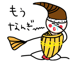 ALOHA! FROM OKINAWA! sticker #6795034