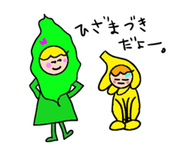 ALOHA! FROM OKINAWA! sticker #6795036