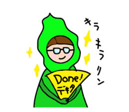 ALOHA! FROM OKINAWA! sticker #6795044