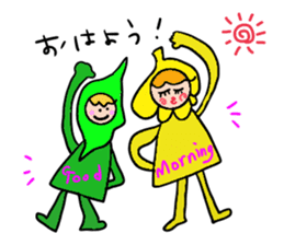 ALOHA! FROM OKINAWA! sticker #6795047