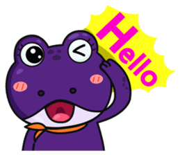 Nu Kob Za sticker #6795088