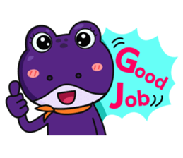 Nu Kob Za sticker #6795091