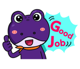 Nu Kob Za sticker #6795091