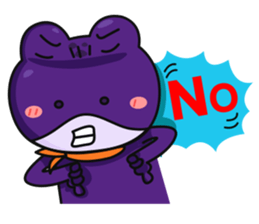 Nu Kob Za sticker #6795093